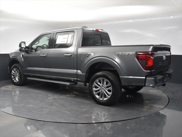 new 2024 Ford F-150 car, priced at $58,184