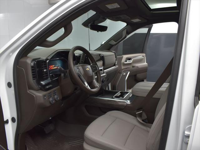 new 2025 Chevrolet Silverado 2500 car, priced at $73,059