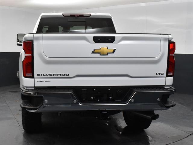 new 2025 Chevrolet Silverado 2500 car, priced at $73,059