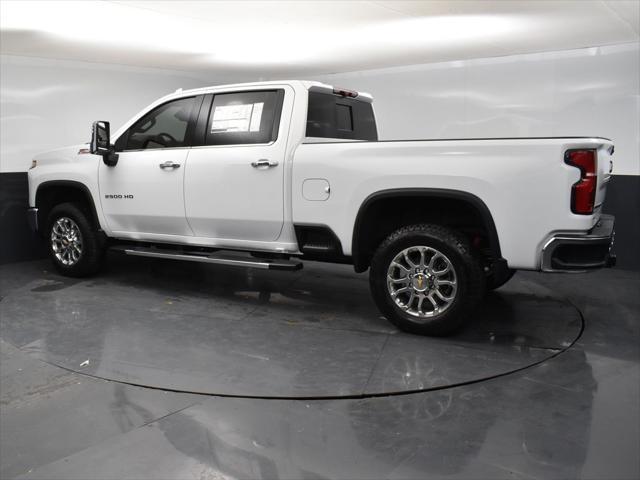 new 2025 Chevrolet Silverado 2500 car, priced at $73,059