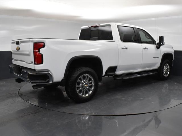 new 2025 Chevrolet Silverado 2500 car, priced at $73,059