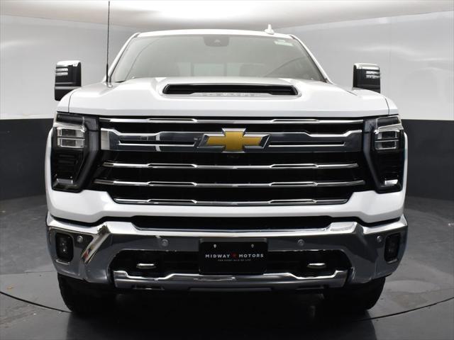 new 2025 Chevrolet Silverado 2500 car, priced at $73,059