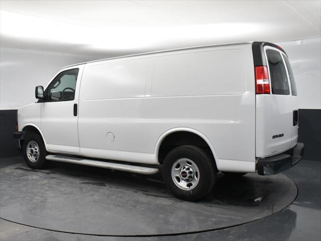 used 2022 GMC Savana 2500 car, priced at $30,000