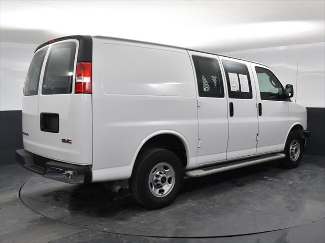 used 2022 GMC Savana 2500 car, priced at $30,000