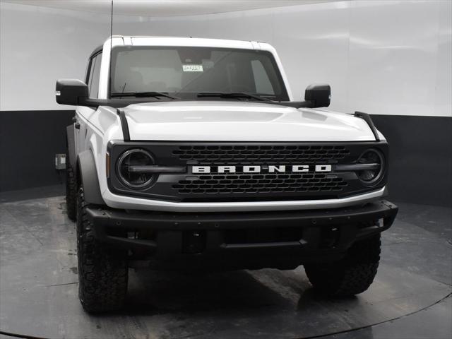 new 2024 Ford Bronco car, priced at $57,348