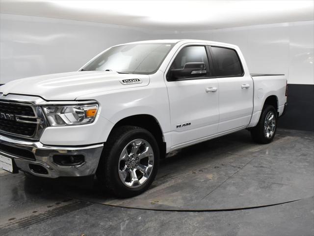 used 2022 Ram 1500 car, priced at $38,500