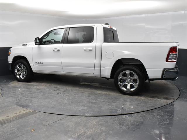 used 2022 Ram 1500 car, priced at $38,500