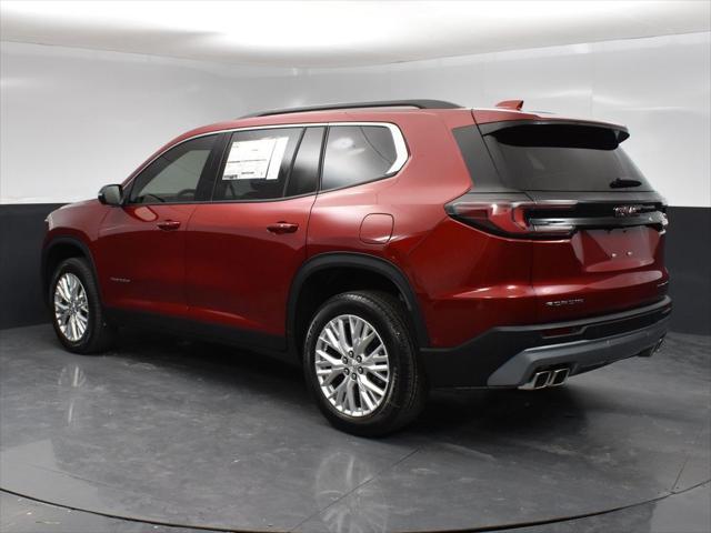 new 2025 GMC Acadia car, priced at $51,120