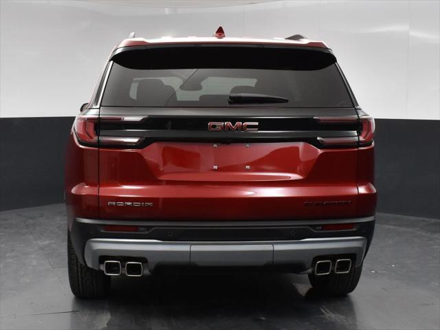 new 2025 GMC Acadia car, priced at $51,120