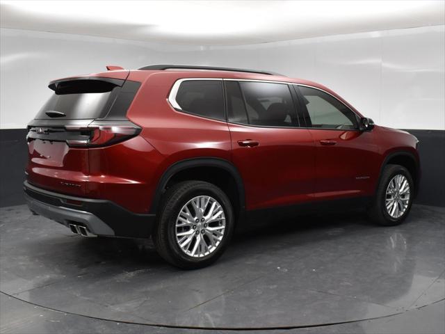 new 2025 GMC Acadia car, priced at $51,120