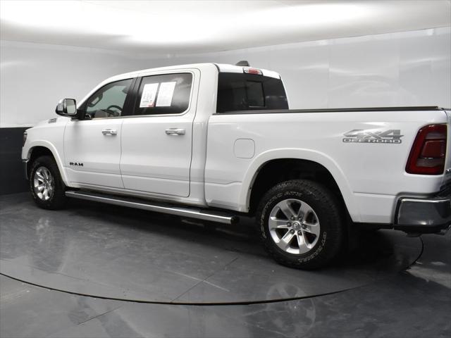 used 2021 Ram 1500 car, priced at $33,500