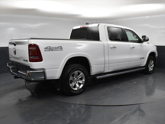 used 2021 Ram 1500 car, priced at $33,500