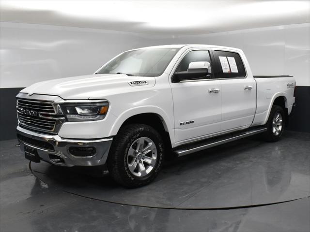 used 2021 Ram 1500 car, priced at $33,500