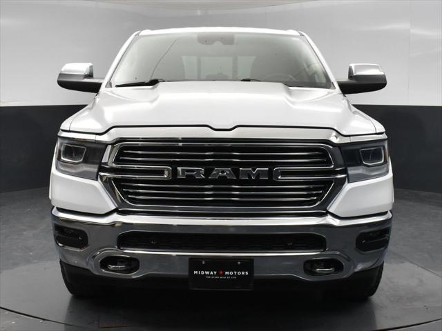 used 2021 Ram 1500 car, priced at $33,500