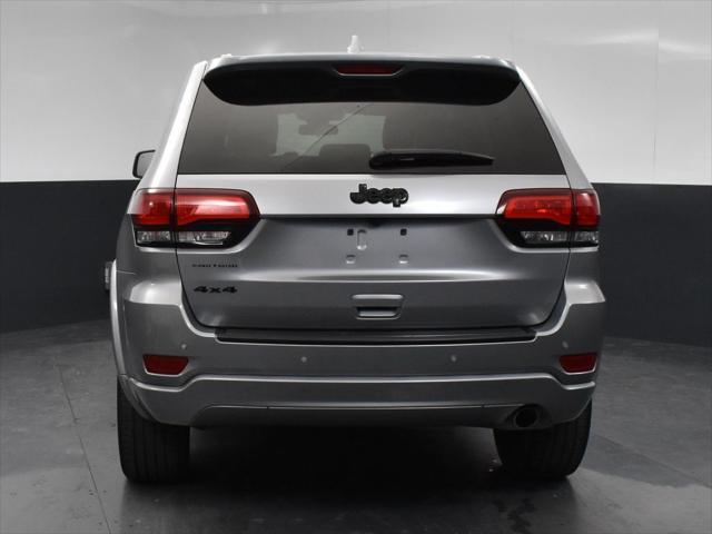 used 2021 Jeep Grand Cherokee car, priced at $27,608