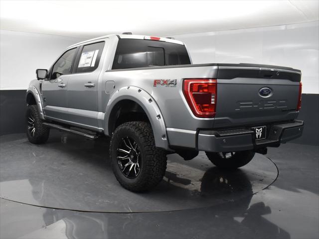 new 2023 Ford F-150 car, priced at $74,944