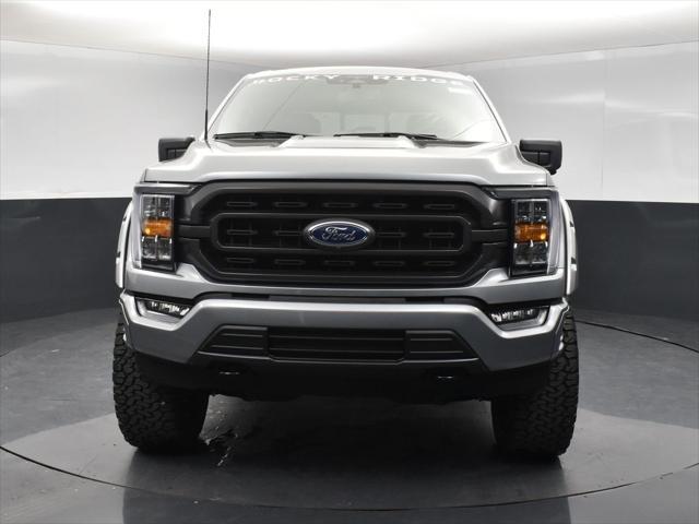 new 2023 Ford F-150 car, priced at $74,944