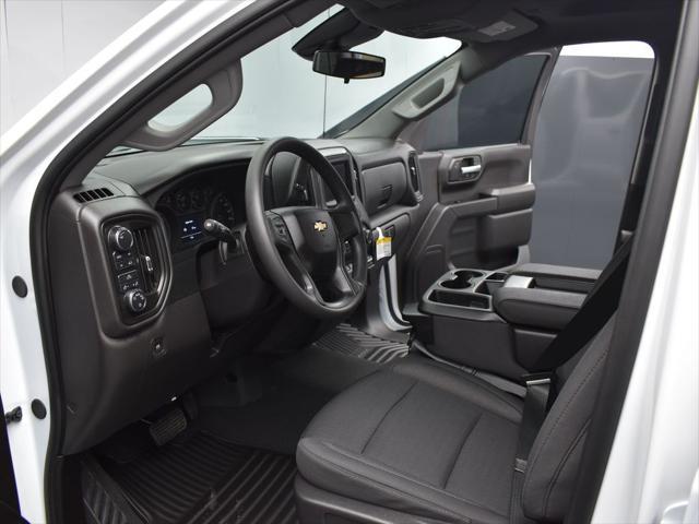 new 2024 Chevrolet Silverado 1500 car, priced at $46,217