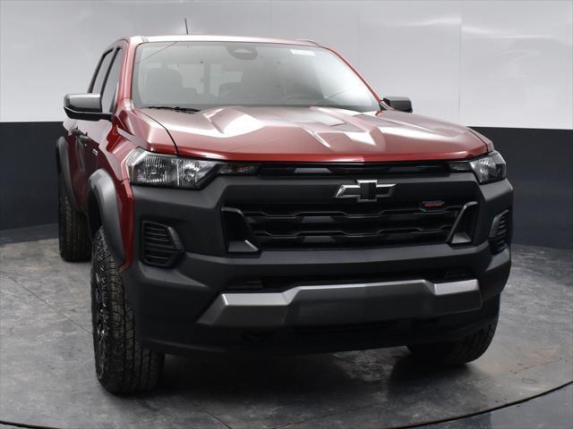 new 2025 Chevrolet Colorado car, priced at $42,704