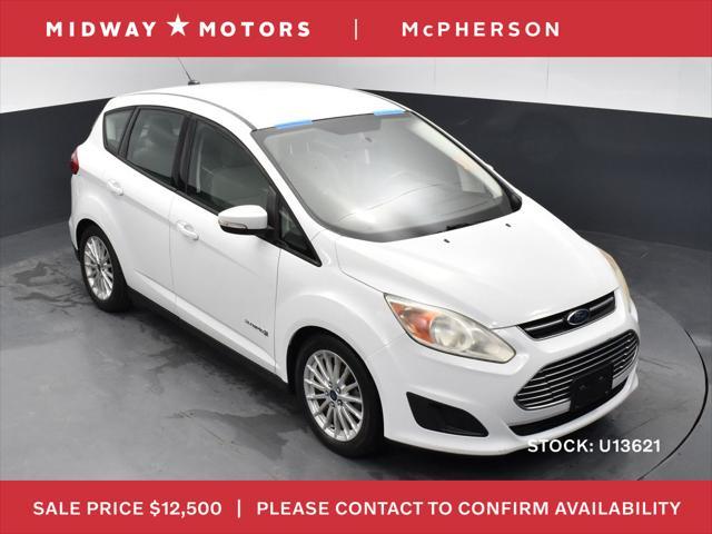 used 2014 Ford C-Max Hybrid car, priced at $12,500