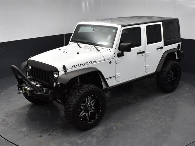 used 2015 Jeep Wrangler Unlimited car, priced at $28,000