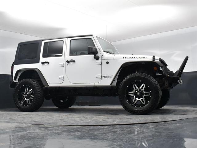 used 2015 Jeep Wrangler Unlimited car, priced at $28,000