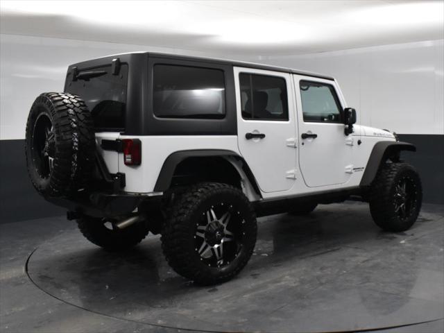 used 2015 Jeep Wrangler Unlimited car, priced at $28,000