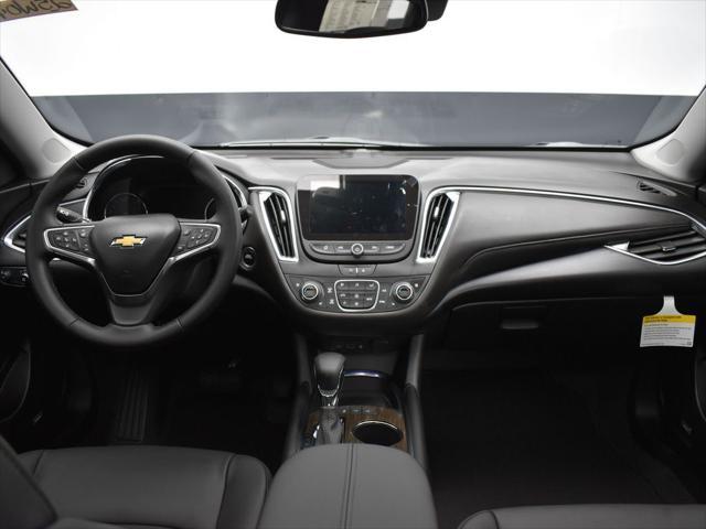 new 2025 Chevrolet Malibu car, priced at $34,516