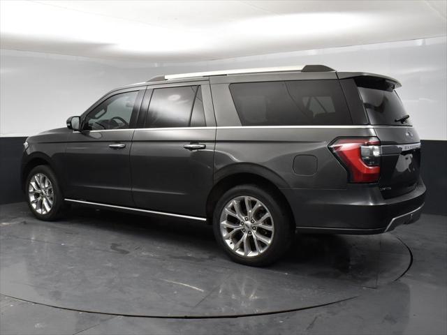 used 2019 Ford Expedition Max car, priced at $34,000