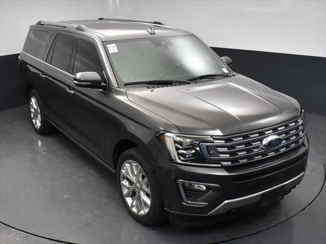 used 2019 Ford Expedition Max car, priced at $34,000