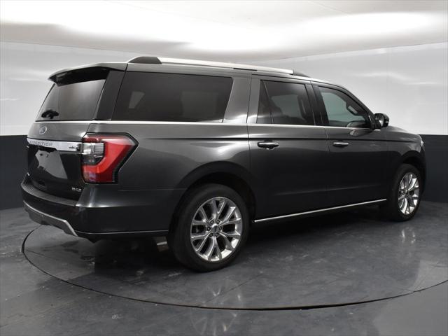 used 2019 Ford Expedition Max car, priced at $34,000