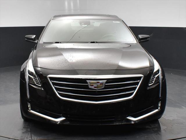 used 2017 Cadillac CT6 car, priced at $23,000