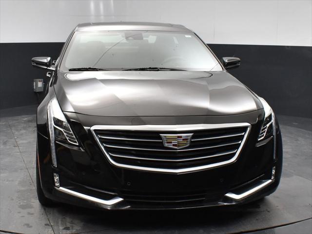 used 2017 Cadillac CT6 car, priced at $22,250