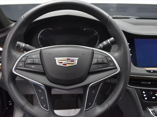 used 2017 Cadillac CT6 car, priced at $22,250