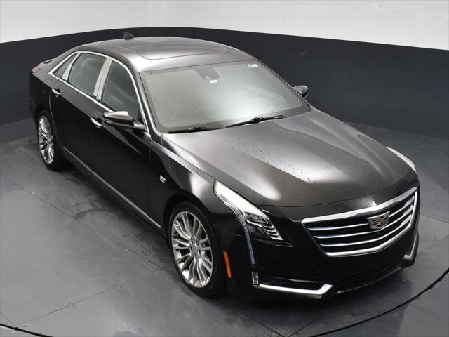 used 2017 Cadillac CT6 car, priced at $23,000