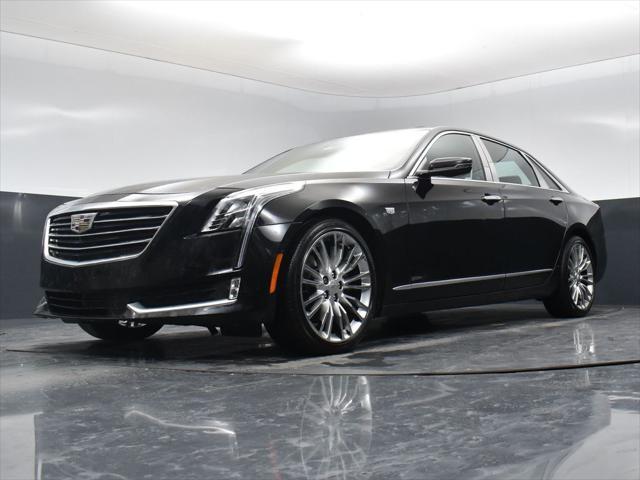 used 2017 Cadillac CT6 car, priced at $23,000