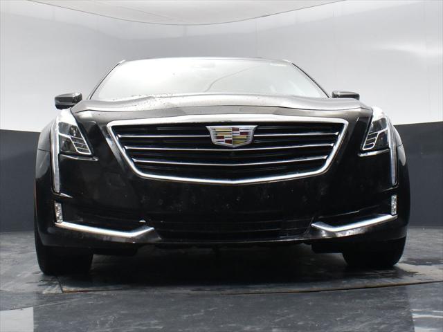 used 2017 Cadillac CT6 car, priced at $23,000