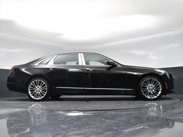 used 2017 Cadillac CT6 car, priced at $23,000