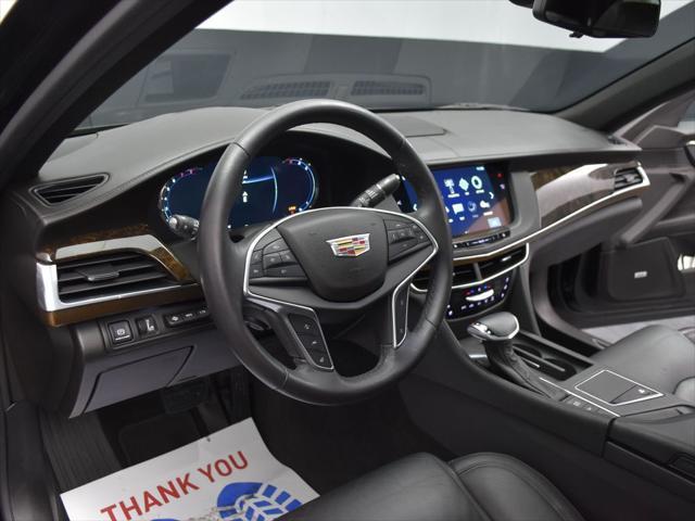 used 2017 Cadillac CT6 car, priced at $22,250