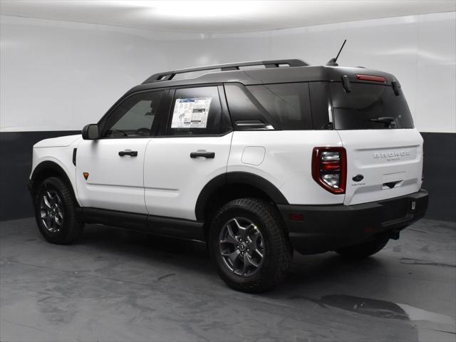 new 2024 Ford Bronco Sport car, priced at $41,360