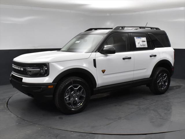 new 2024 Ford Bronco Sport car, priced at $41,360