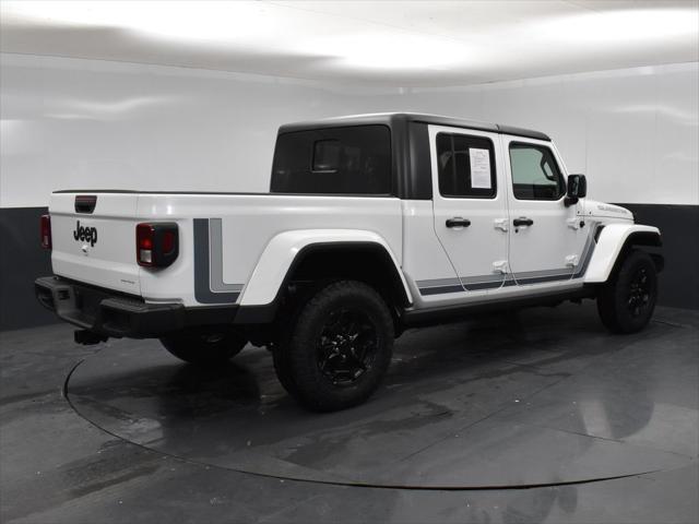 used 2023 Jeep Gladiator car, priced at $34,750