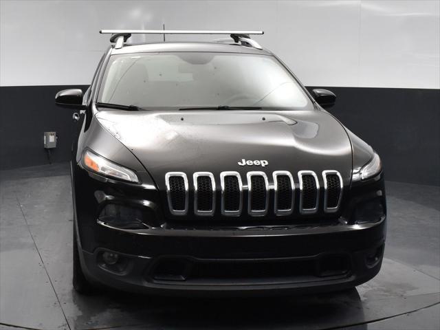 used 2018 Jeep Cherokee car, priced at $15,250