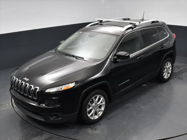 used 2018 Jeep Cherokee car, priced at $15,250