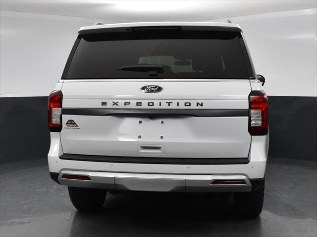 new 2024 Ford Expedition car, priced at $82,915