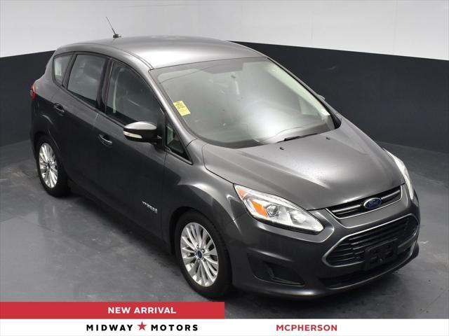 used 2017 Ford C-Max Hybrid car, priced at $12,750