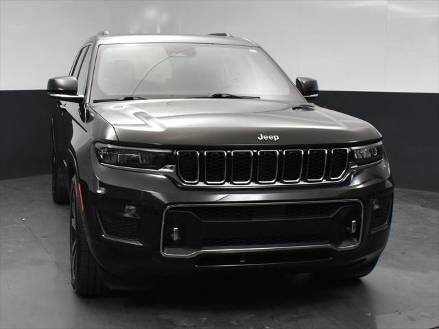 used 2023 Jeep Grand Cherokee L car, priced at $46,750