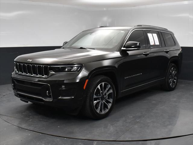 used 2023 Jeep Grand Cherokee L car, priced at $46,750