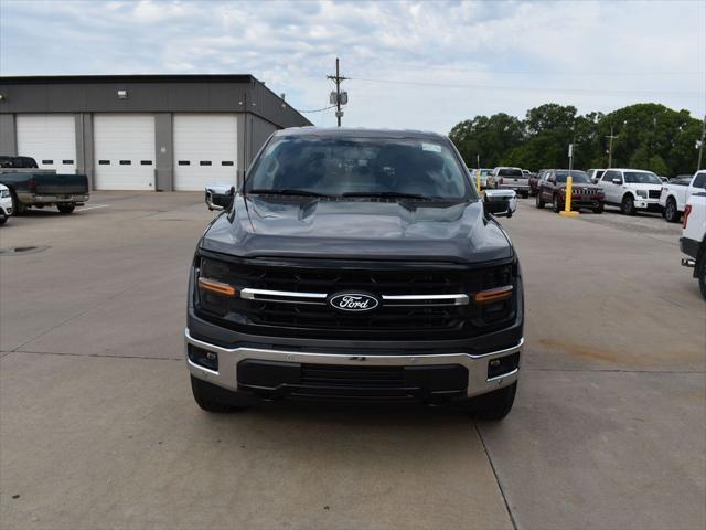 new 2024 Ford F-150 car, priced at $56,840