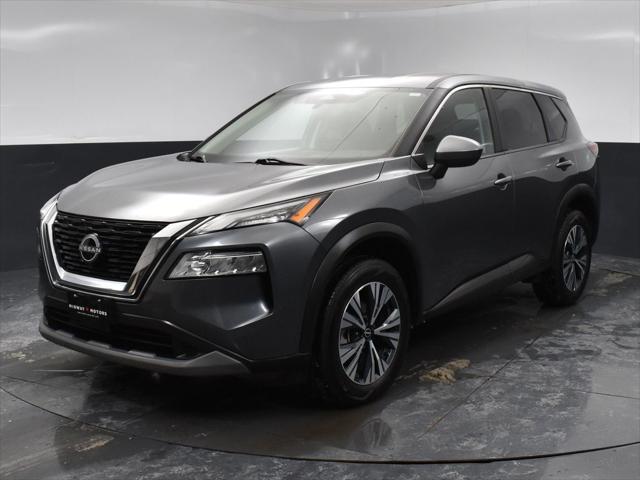 used 2023 Nissan Rogue car, priced at $23,500